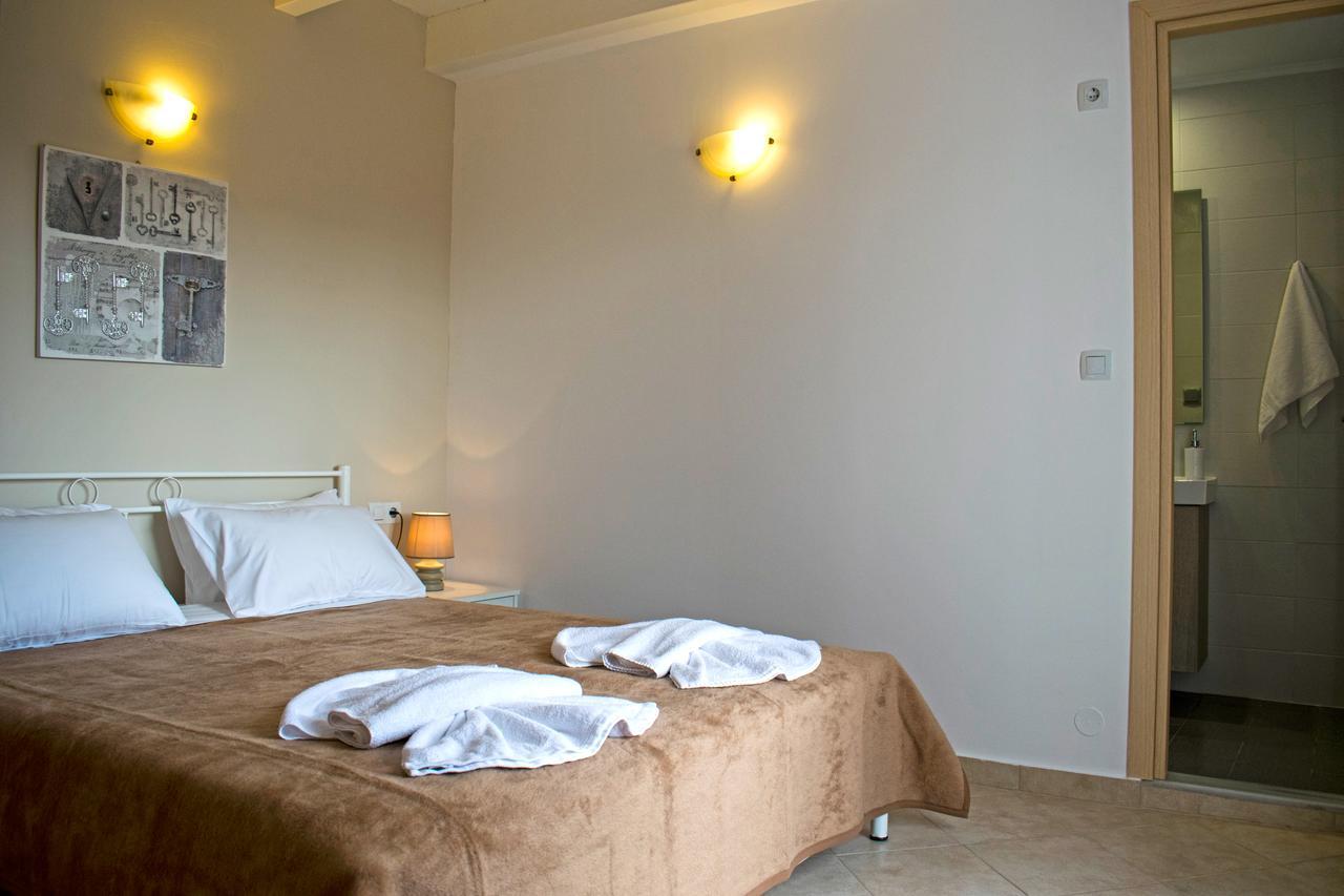 Villa Campos- Less Than 5-Min Walk To Kalivaki Beach Georgioupoli Exterior foto