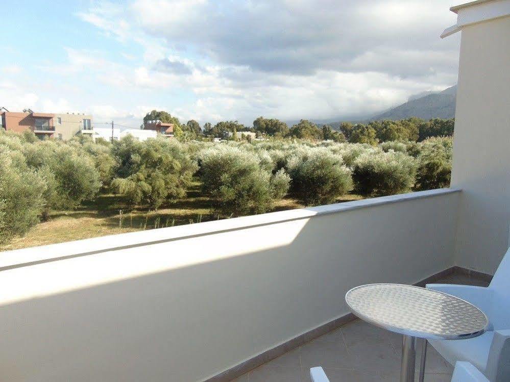 Villa Campos- Less Than 5-Min Walk To Kalivaki Beach Georgioupoli Exterior foto