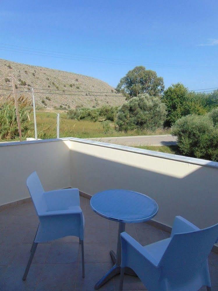 Villa Campos- Less Than 5-Min Walk To Kalivaki Beach Georgioupoli Exterior foto