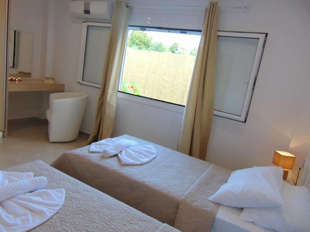 Villa Campos- Less Than 5-Min Walk To Kalivaki Beach Georgioupoli Exterior foto