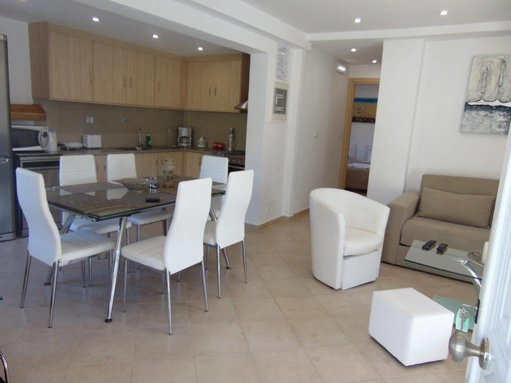Villa Campos- Less Than 5-Min Walk To Kalivaki Beach Georgioupoli Exterior foto